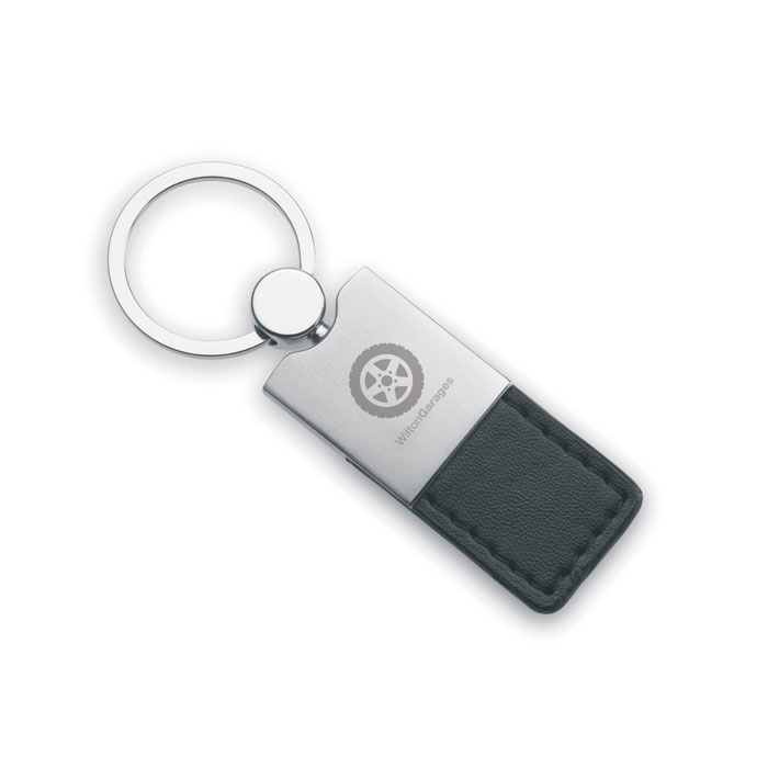 Porte-clés PU et métal Porte-clés PU et métal