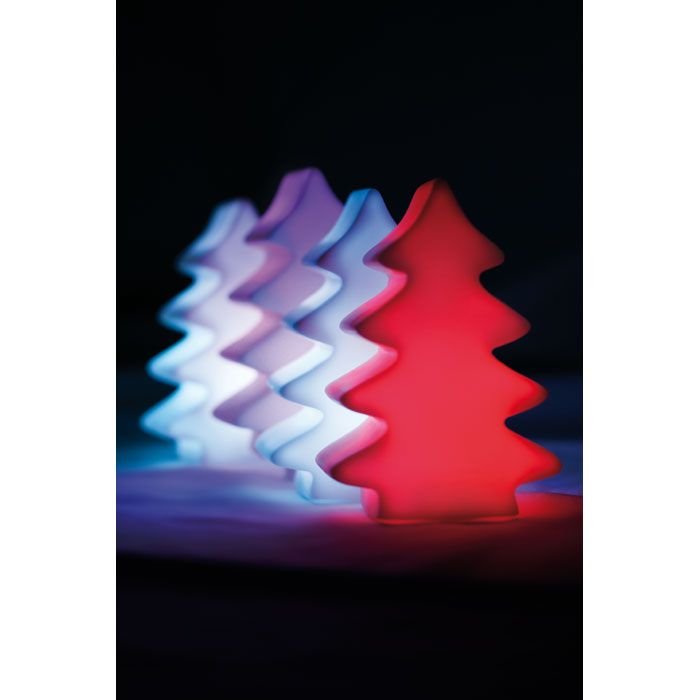 Lumière changeante sapin Lumière changeante sapin