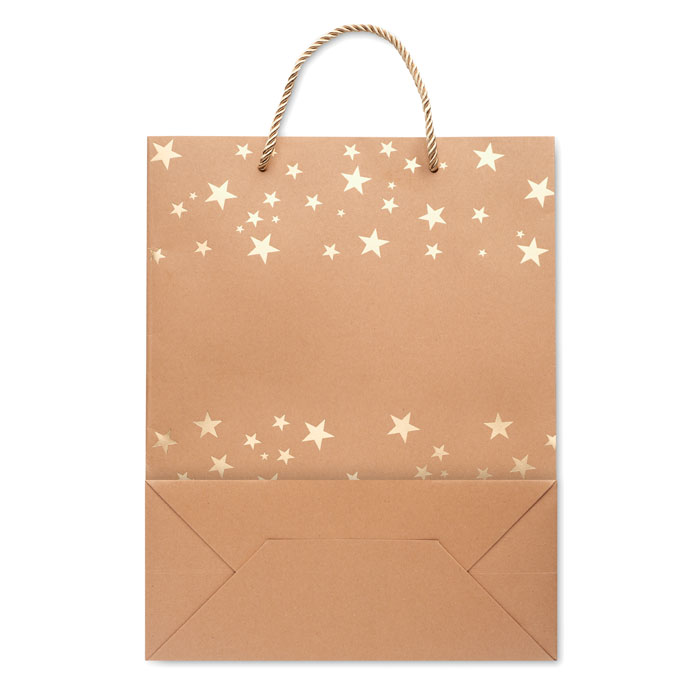 Sac cadeau en papier à motifs Sac cadeau en papier à motifs