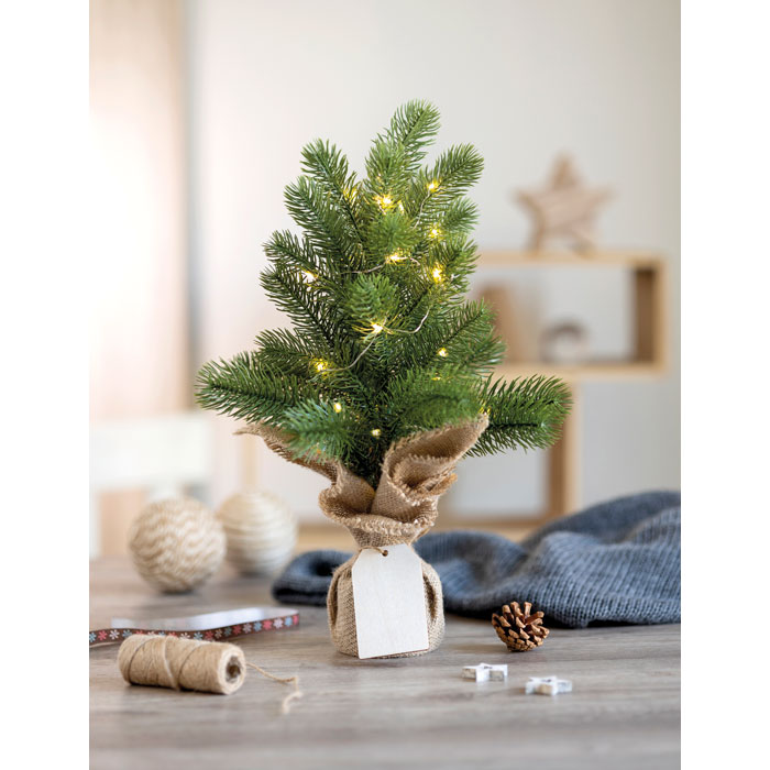 Mini sapin de Noël artificiel
