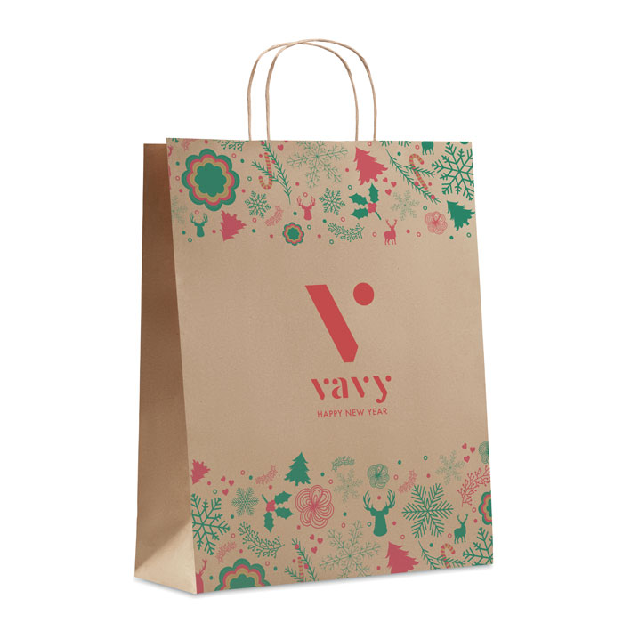 Sac en papier cadeau grand Sac en papier cadeau grand