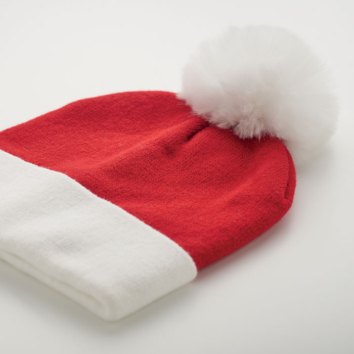 Bonnet de Noël tricoté Bonnet de Noël tricoté