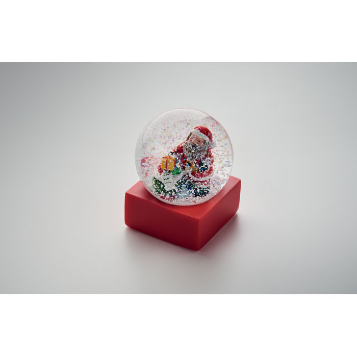 Boule à neige en verre Boule à neige en verre