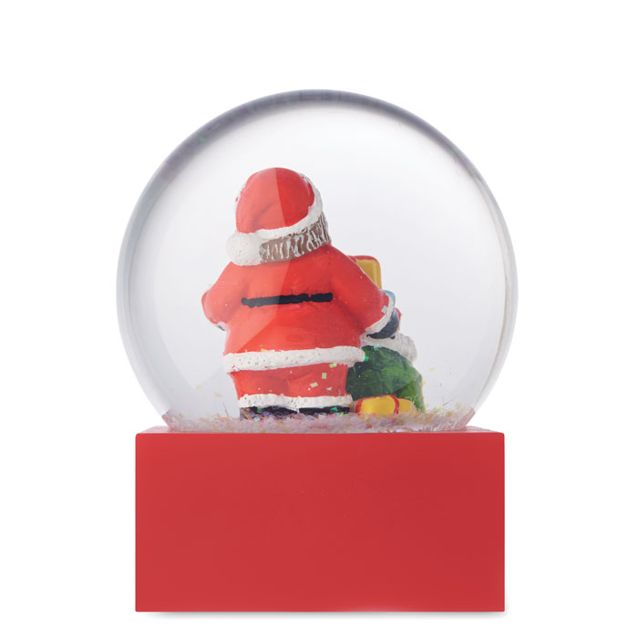 Boule à neige en verre Boule à neige en verre
