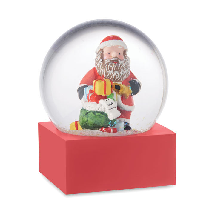 Boule à neige en verre Boule à neige en verre