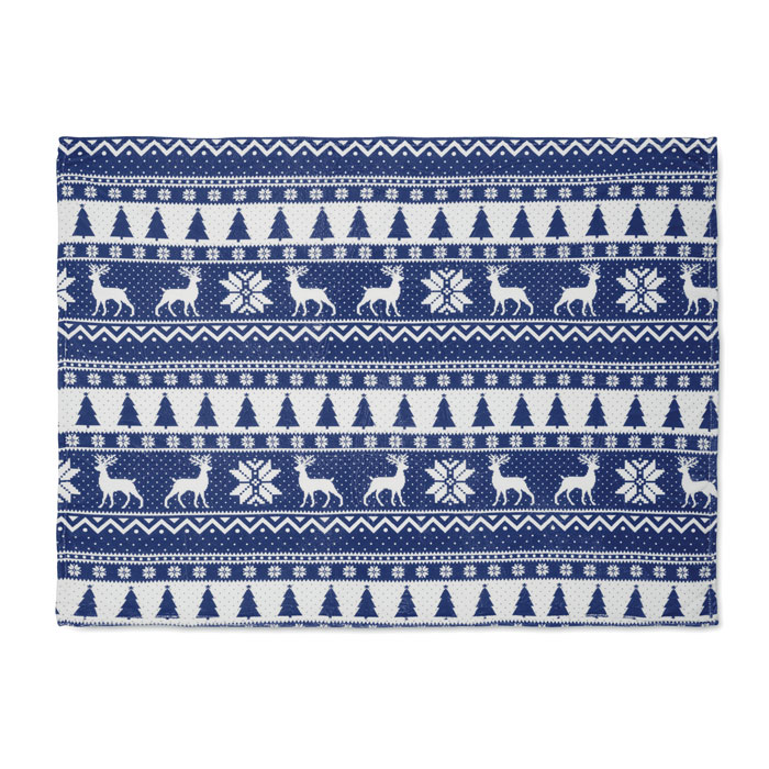 Couverture en RPET 190 gr/m².