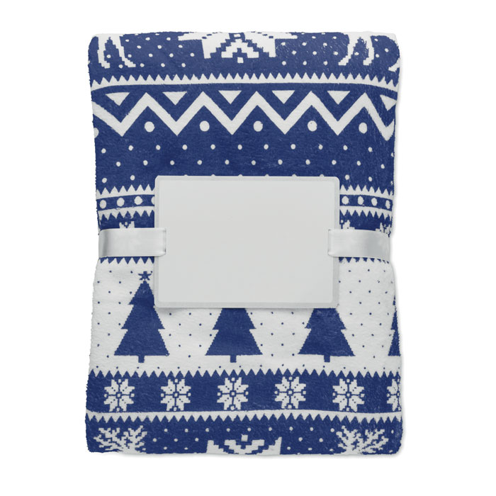 Couverture en RPET 190 gr/m².