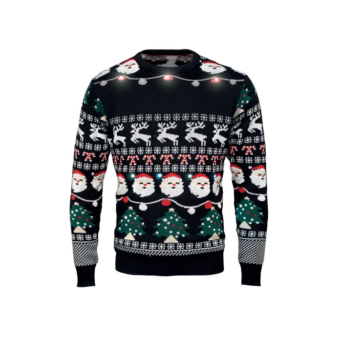 Pull LED de Noël S/M
