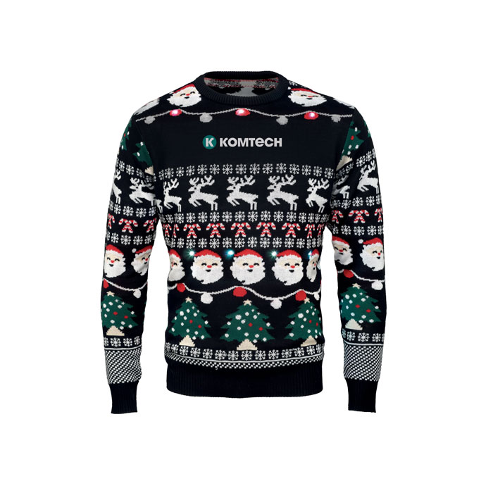 Pull LED de Noël S/M