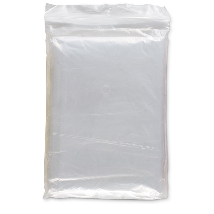 Poncho de secours