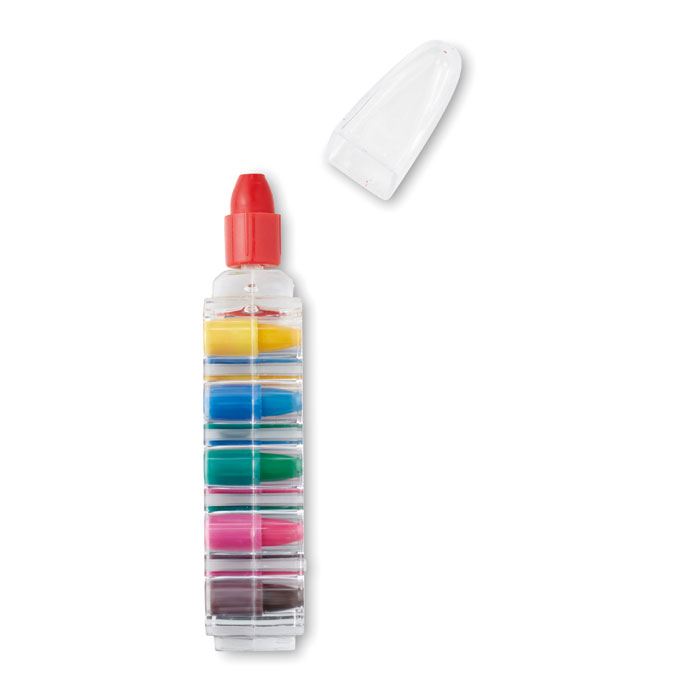 Set peint/cire Set peint/cire