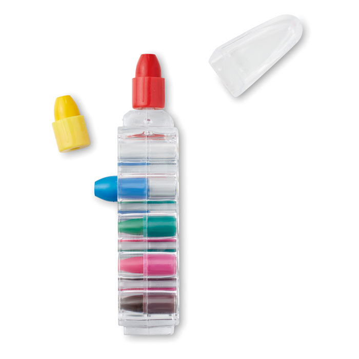 Set peint/cire Set peint/cire