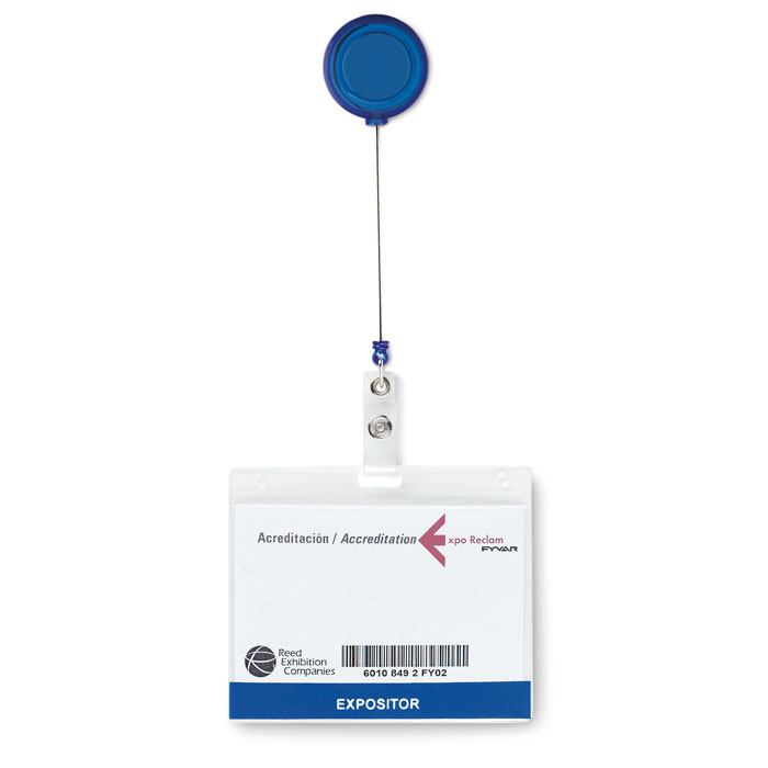 Badge extensible Badge extensible