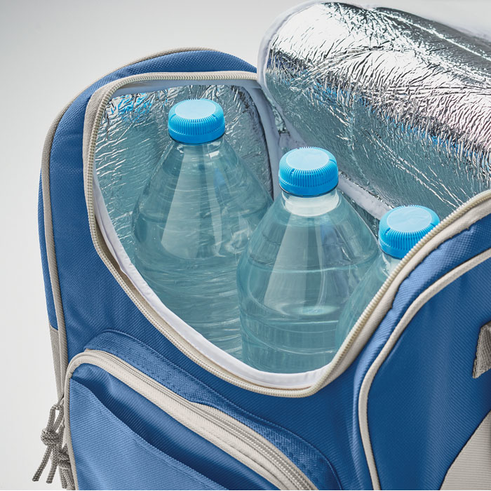 Sac isotherme avec poche fronta Sac isotherme avec poche fronta