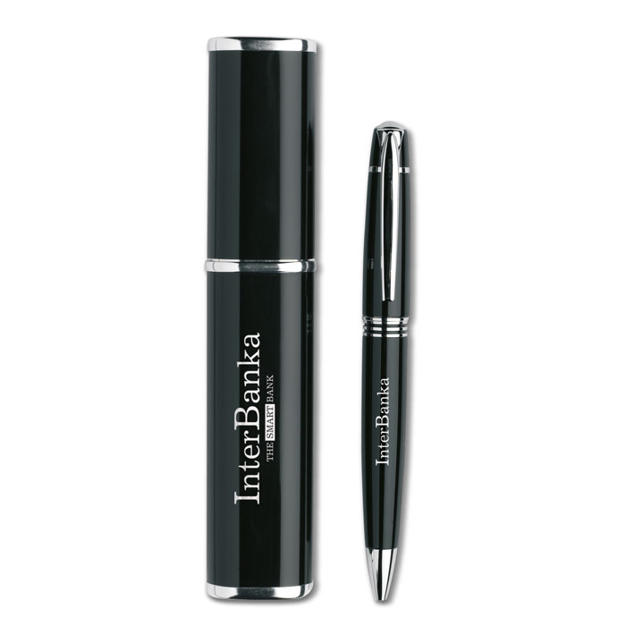 Stylo bille twist métal Stylo bille twist métal