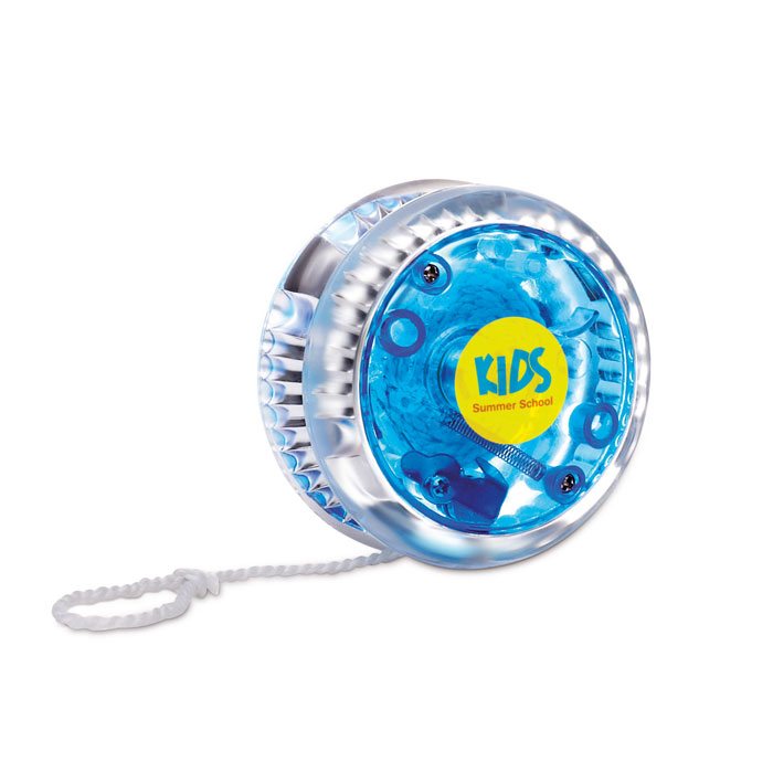 Yo-yo clignotant lumière rouge Yo-yo clignotant lumière rouge