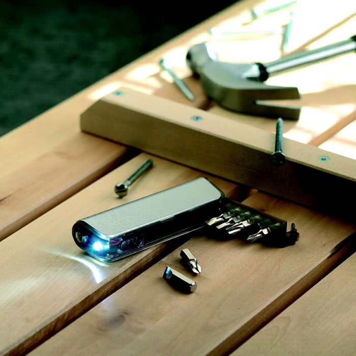 Support multi-outils et torche Support multi-outils et torche