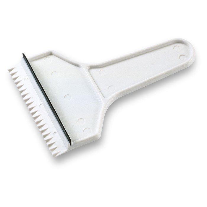 Grattoir en plastique Grattoir en plastique
