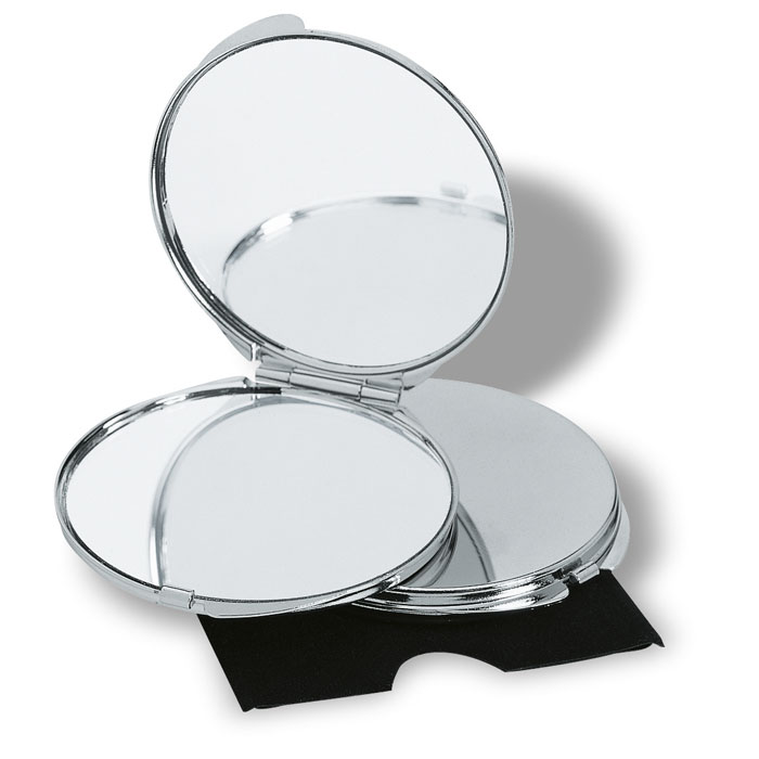 Miroir de luxe chromé Miroir de luxe chromé