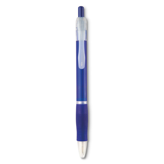 Stylo bille grip caoutchouc. Stylo bille grip caoutchouc.