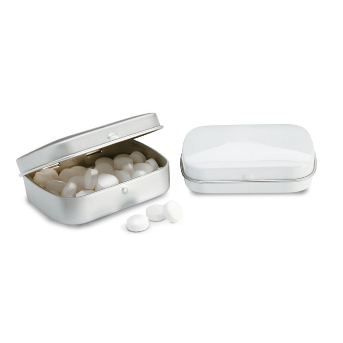 Boîte alu 30 g menthe Boîte alu 30 g menthe