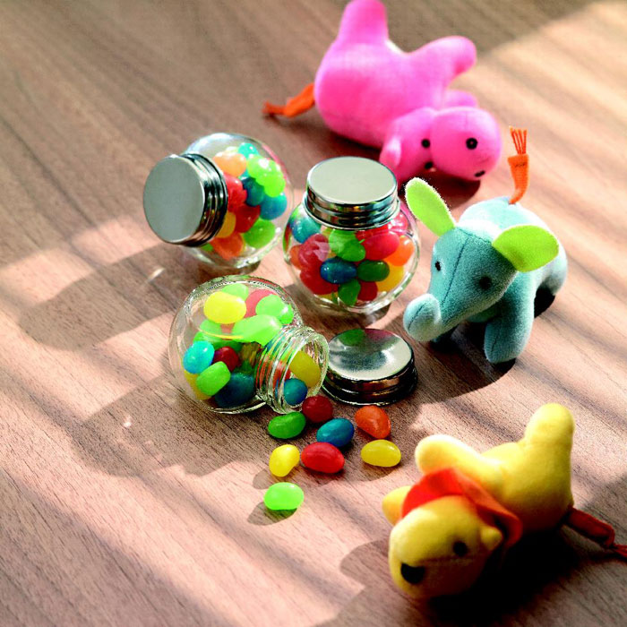 Bonbons multicolores Bonbons multicolores