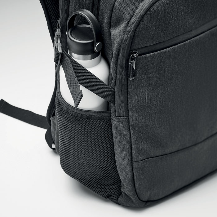 Sac pour ordinateur RPET 600D Sac pour ordinateur RPET 600D