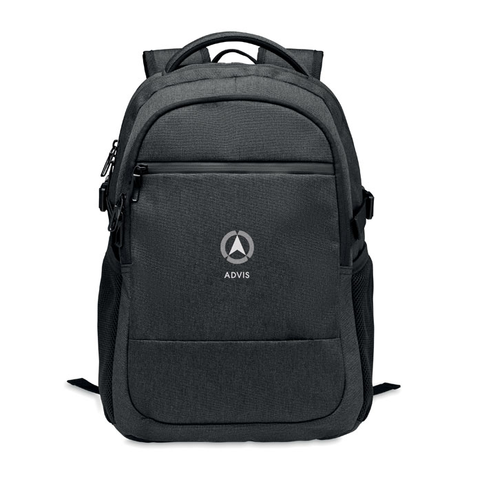 Sac pour ordinateur RPET 600D Sac pour ordinateur RPET 600D