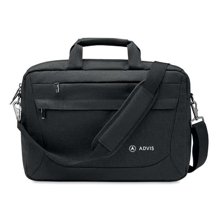Sac pour ordinateur RPET 600D Sac pour ordinateur RPET 600D