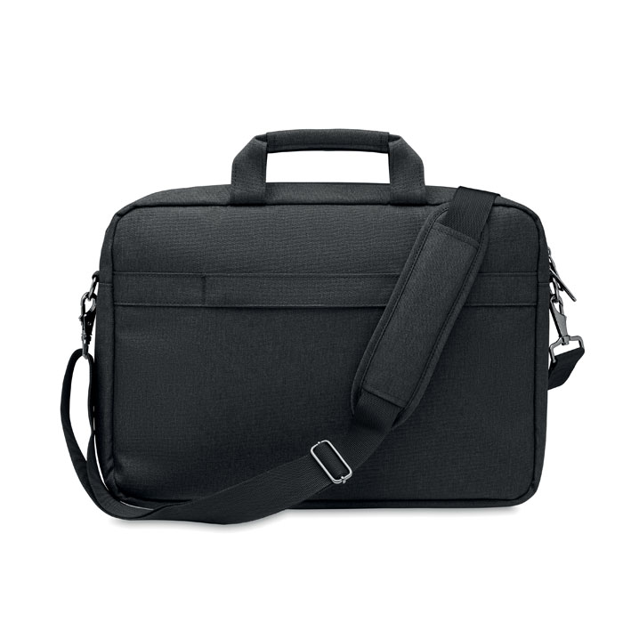 Sac pour ordinateur RPET 600D Sac pour ordinateur RPET 600D