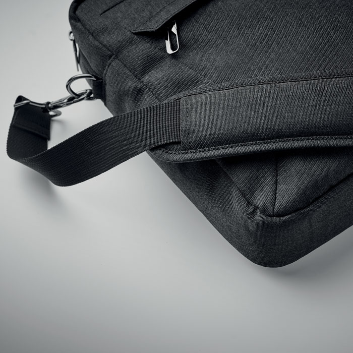 Sac pour ordinateur RPET 600D Sac pour ordinateur RPET 600D