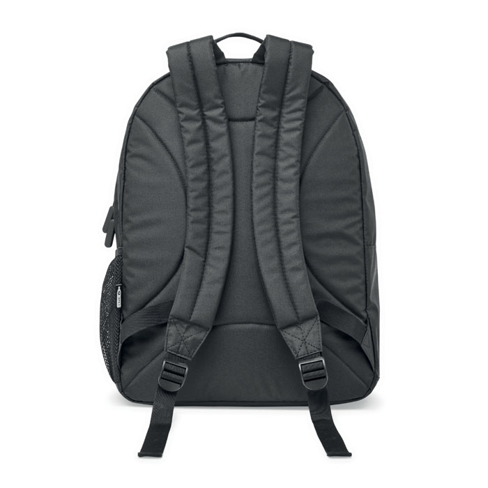 Sac à dos ordinateur RPET 300D Sac à dos ordinateur RPET 300D