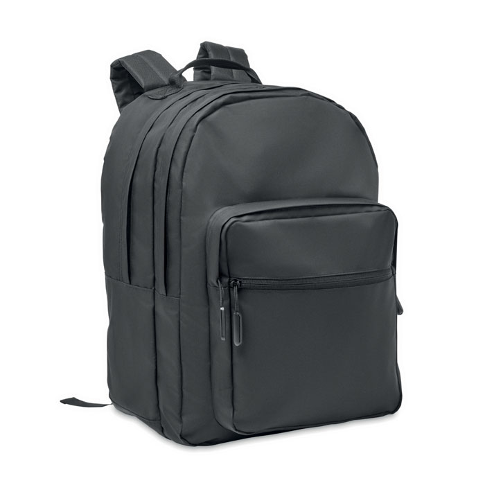 Sac à dos ordinateur RPET 300D Sac à dos ordinateur RPET 300D