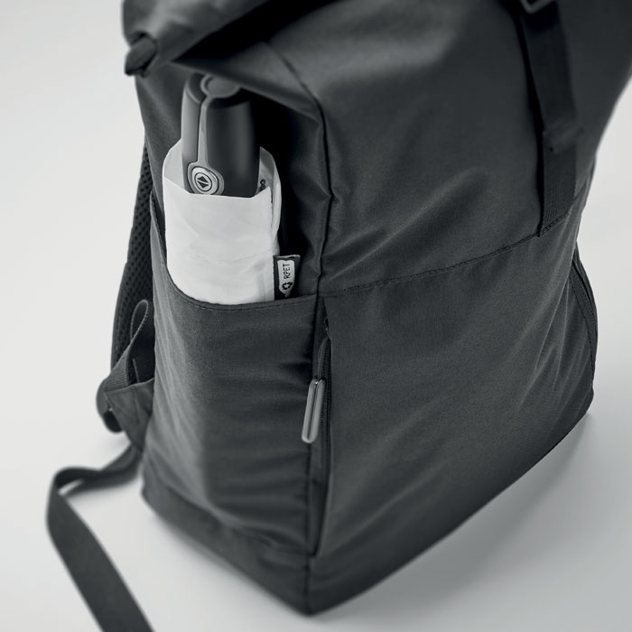 Sac pour ordinateur RPET 300D Sac pour ordinateur RPET 300D