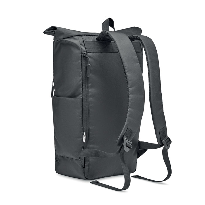 Sac pour ordinateur RPET 300D Sac pour ordinateur RPET 300D