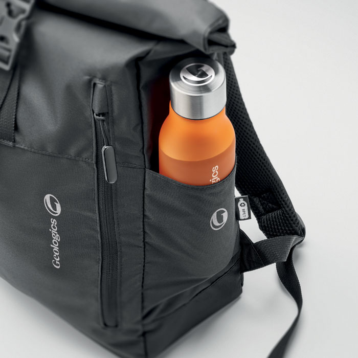 Sac pour ordinateur RPET 300D Sac pour ordinateur RPET 300D
