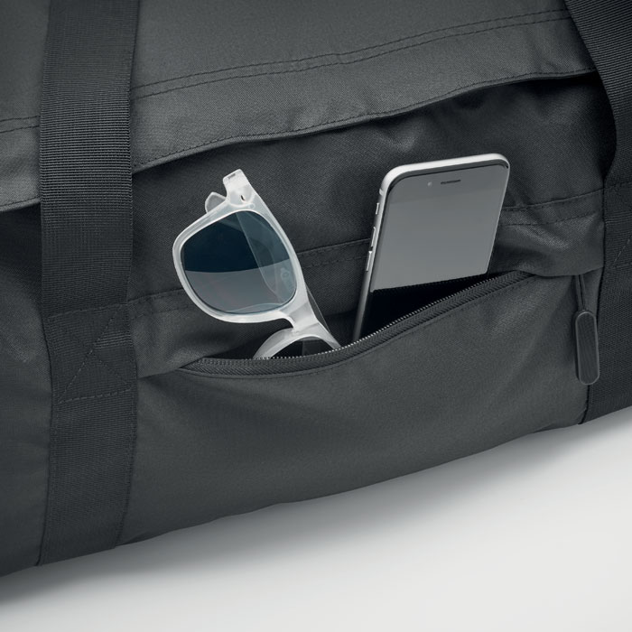 Grand sac de sport en RPET 300D Grand sac de sport en RPET 300D