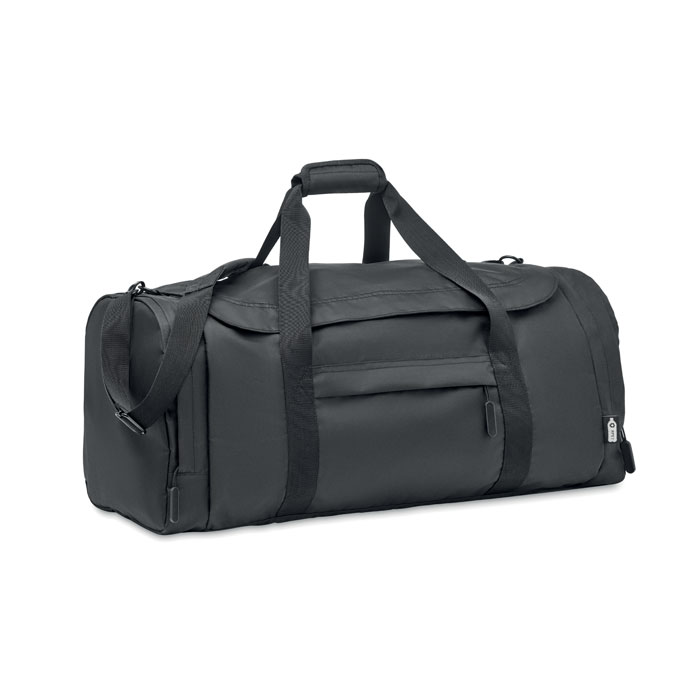 Grand sac de sport en RPET 300D Grand sac de sport en RPET 300D
