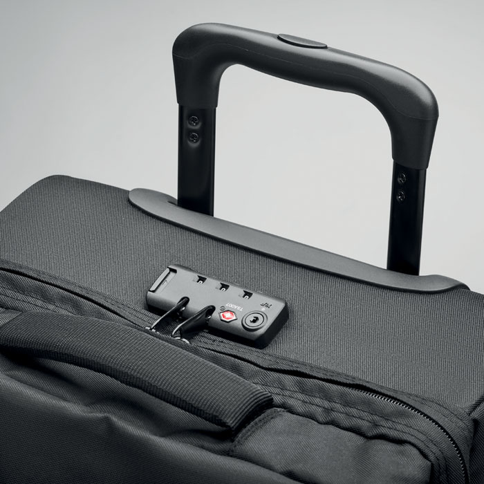 Trolley en RPET 600D