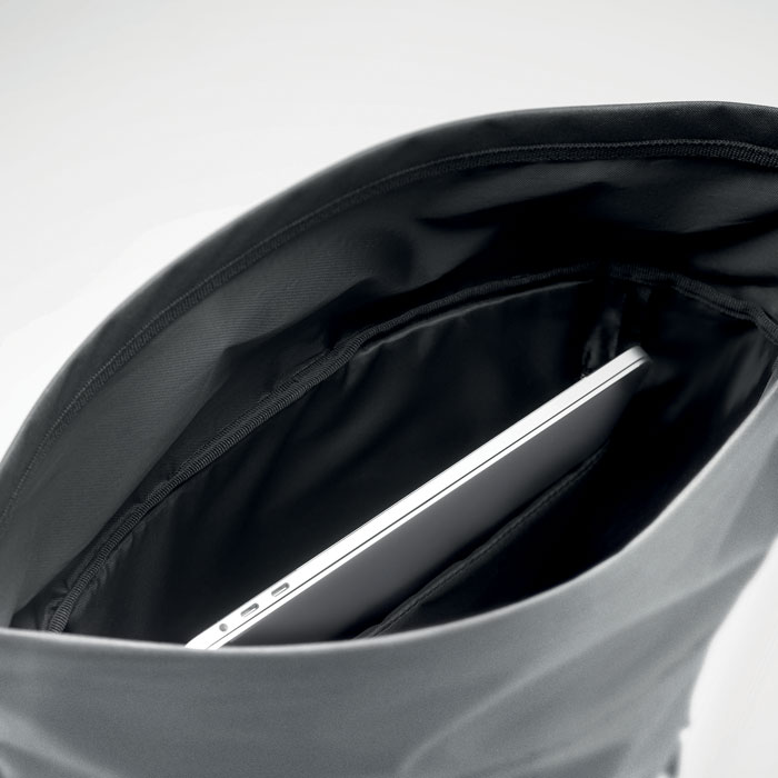 Sac enroulable réfléchissant Sac enroulable réfléchissant