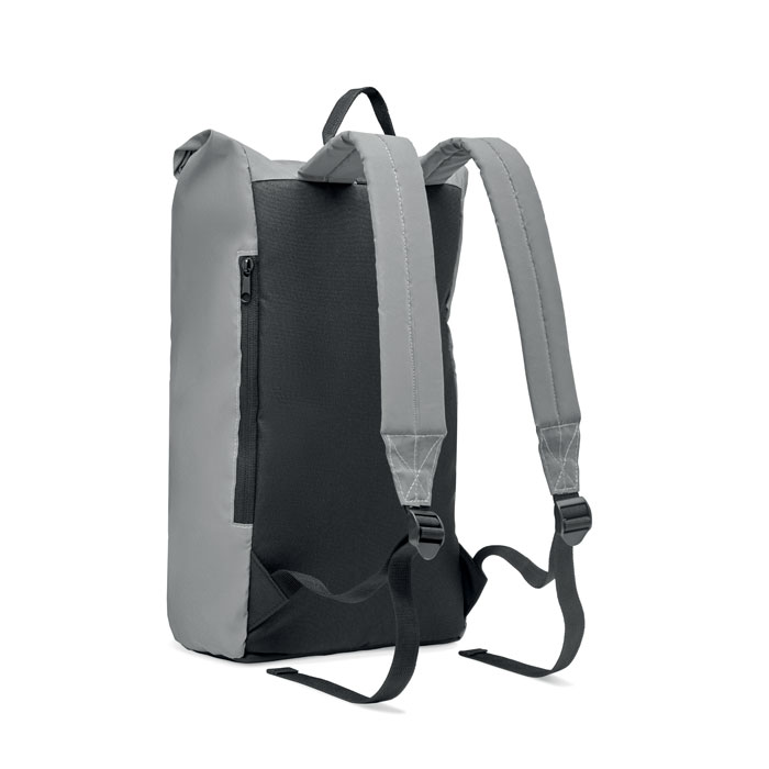 Sac enroulable réfléchissant Sac enroulable réfléchissant