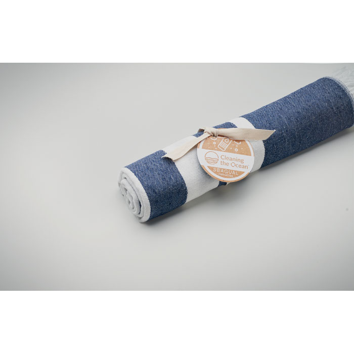 Serviette SEAQUAL® 70x140cm Serviette SEAQUAL® 70x140cm