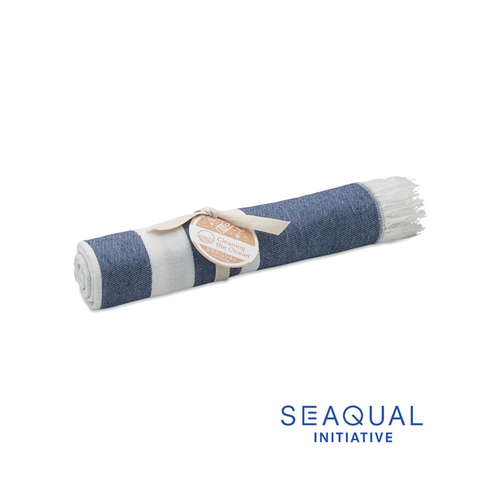 Serviette SEAQUAL® 70x140cm Serviette SEAQUAL® 70x140cm