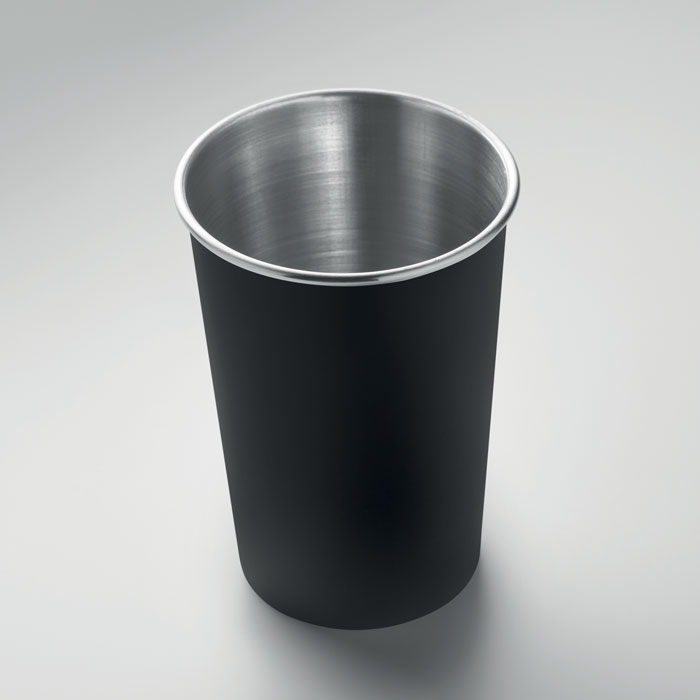 Gobelet en inox recyclé Gobelet en inox recyclé