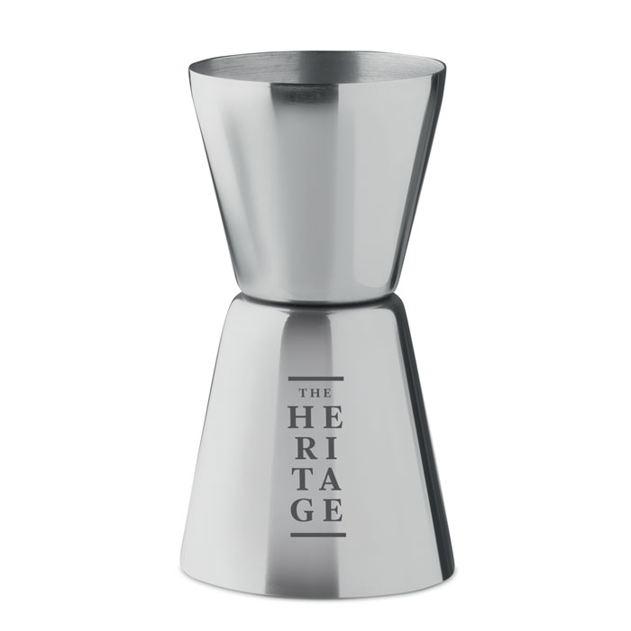 Verre doseur acier inoxydable Verre doseur acier inoxydable