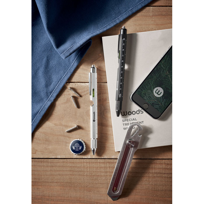 Stylo Niveau et lampe Stylo Niveau et lampe