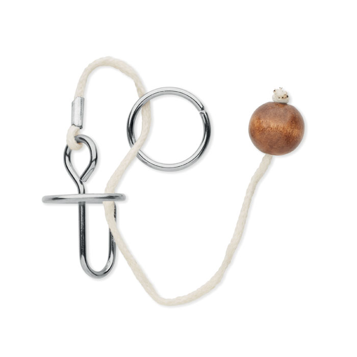 Jeu de 2 casse-tête en métal Jeu de 2 casse-tête en métal