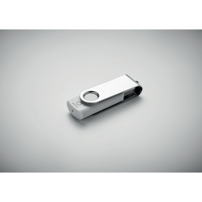 Clé USB 16G en ABS recyclé Clé USB 16G en ABS recyclé