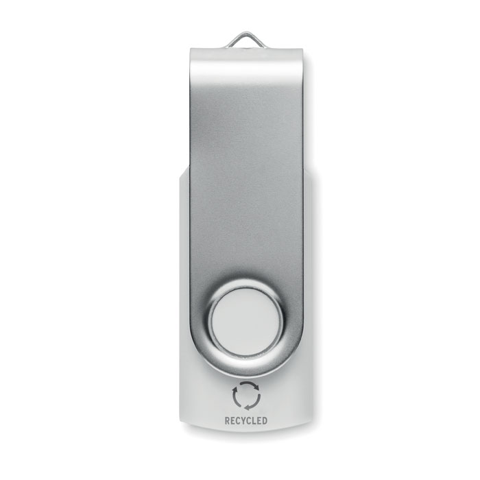 Clé USB 16G en ABS recyclé Clé USB 16G en ABS recyclé