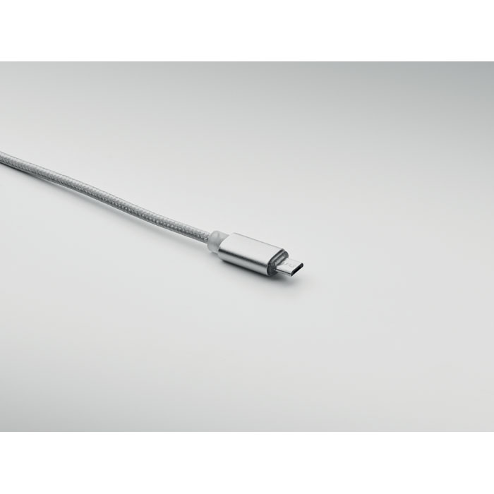 Câble de charge 2 en 1 long
